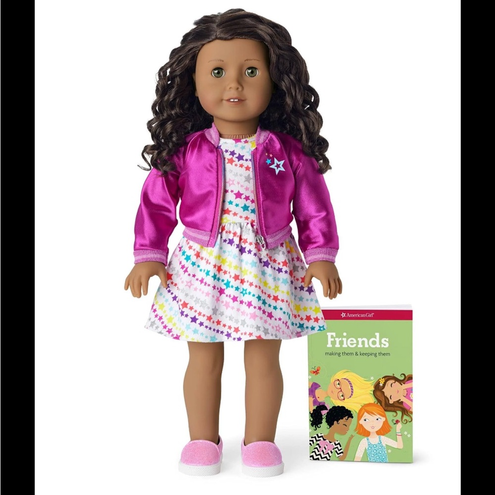 American girl truly me #44 doll
